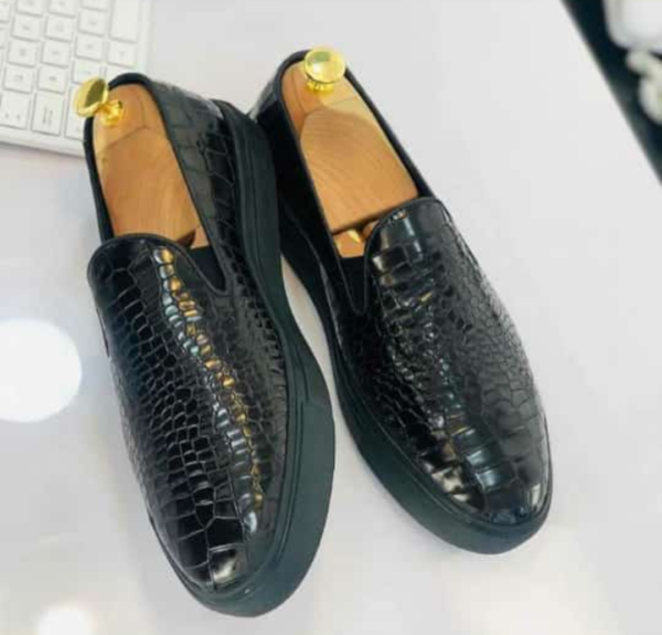 Classic Plimsolls - Image 7