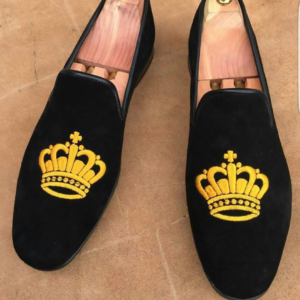 Stylish Suede Loafer