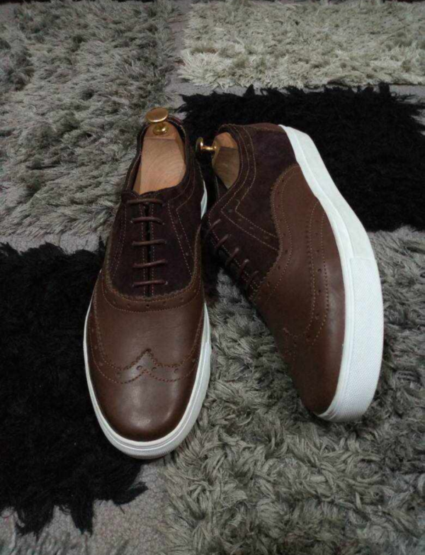 Classic Plimsolls - Image 5