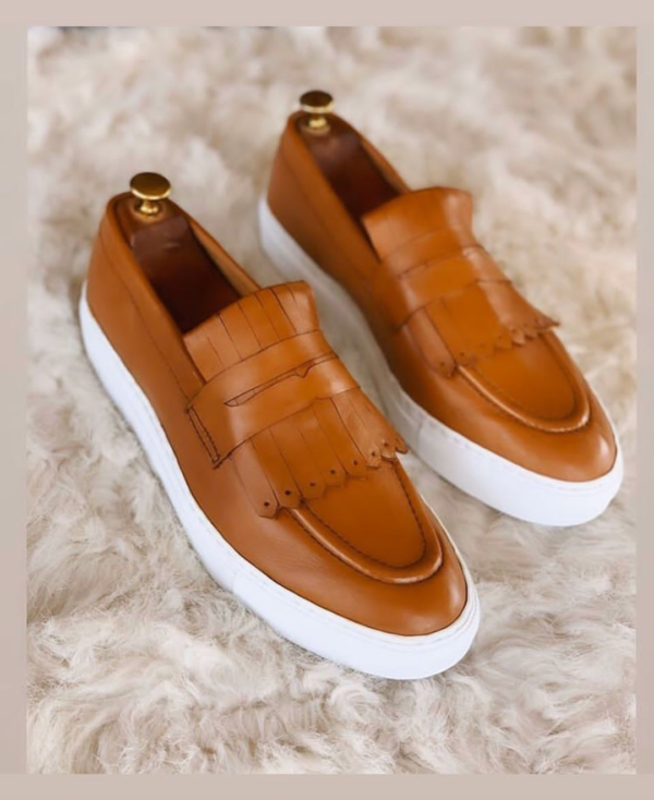 Classic Plimsolls - Image 4