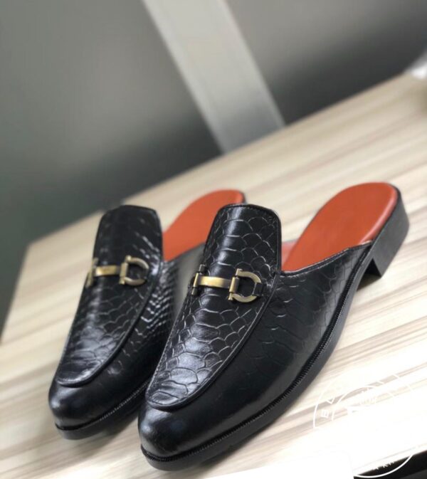 Classic Half Shoe