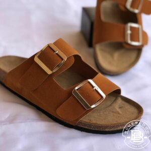 Birkens - Gold Strap