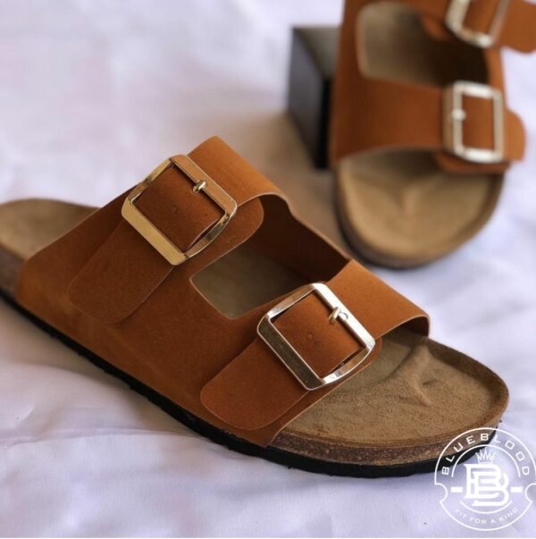 Birkens - Gold Strap