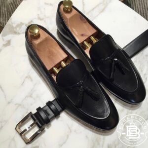 Classic Leather Loafer