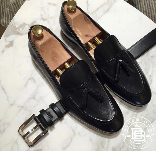 Classic Leather Loafer