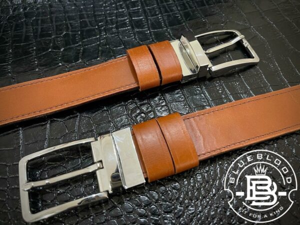 Classic Brown Belt