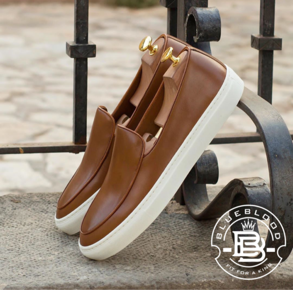 Classic Plimsolls - Image 8