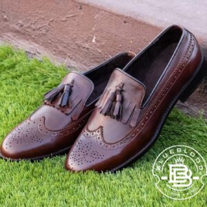 Classic Brogues