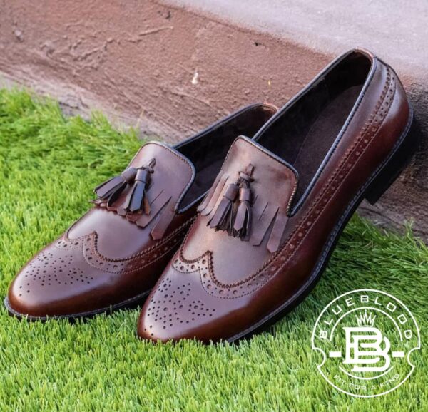 Classic Brogues