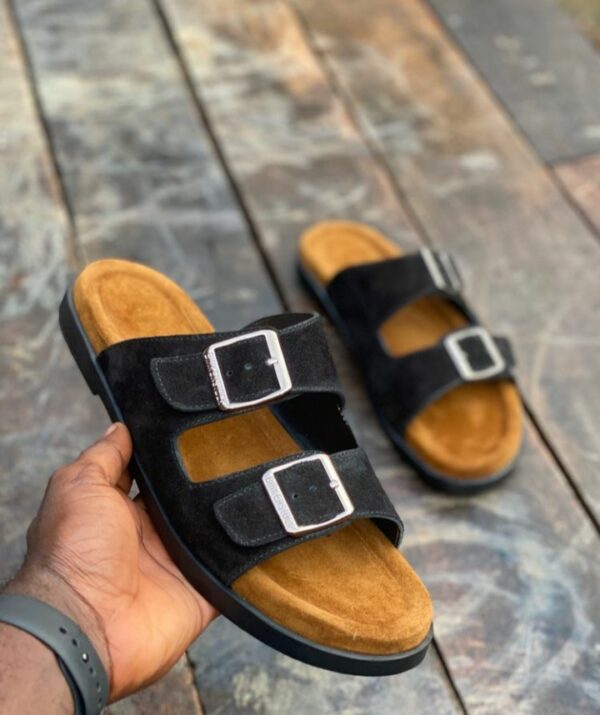 Birkens - Gold Strap - Image 6