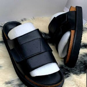 Men's Birkens leather black