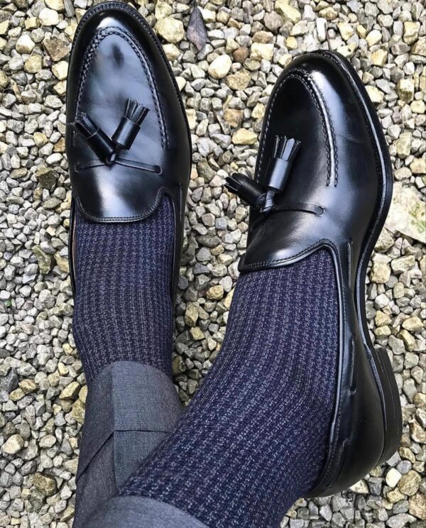 Classic Leather Loafer - Image 2