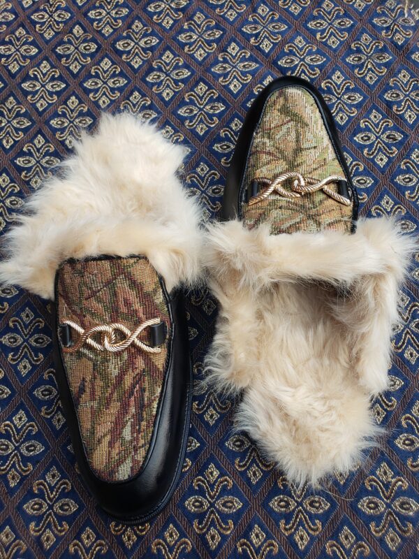 Kings Mules With Fur - Image 3