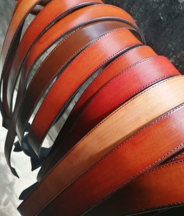 Classic Brown Belt - Image 3