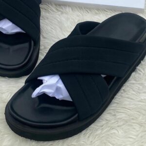 Men's Birkens Suede Black