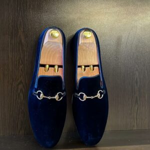 Luxurious loafers