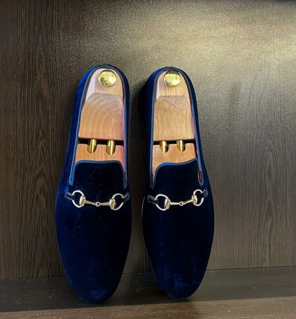 Luxurious loafers