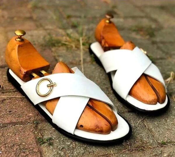 Elegant Open-Toed Sandals