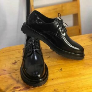 Chunky Sole Oxfords