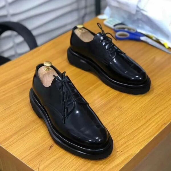 Chunky Sole Oxfords - Image 2