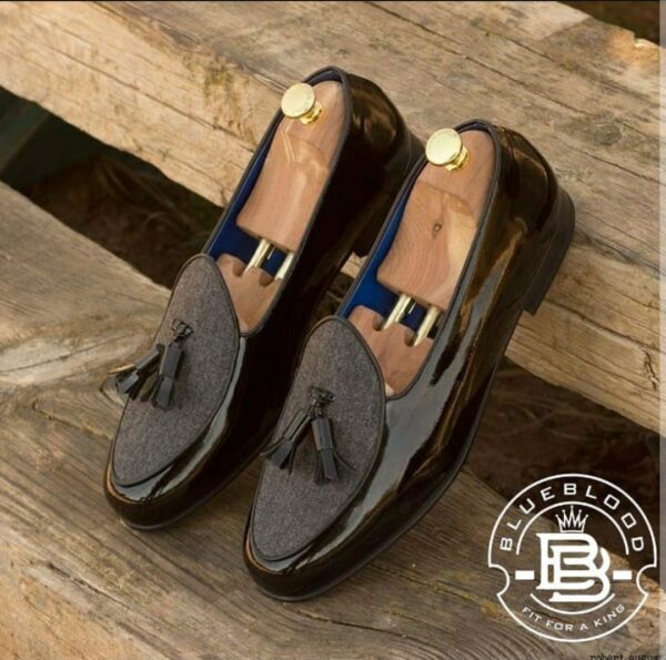Classic Leather Loafer - Image 6