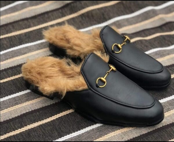 Kings Mules With Fur - Image 4