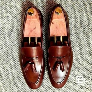 Classic Leather Loafer