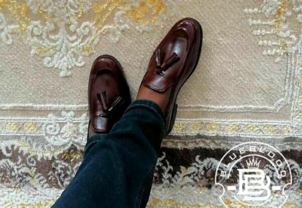 Classic Leather Loafer - Image 4