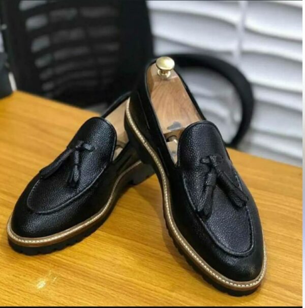 Classic Leather Loafer - Image 7