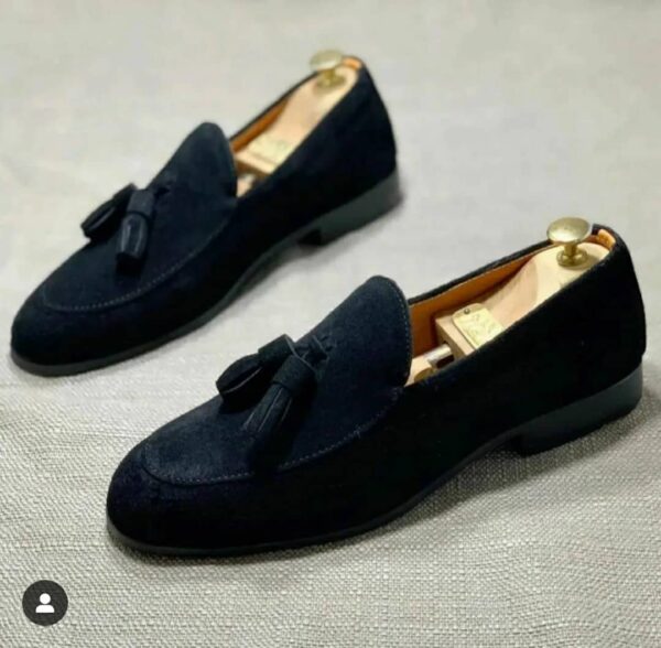 Classic Leather Loafer - Image 2
