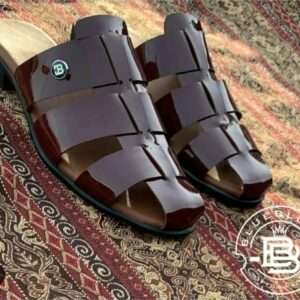 Unique Strappy Sandals
