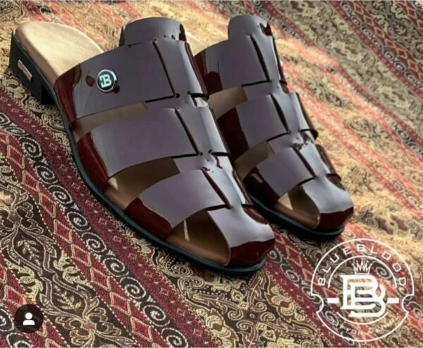 Unique Strappy Sandals