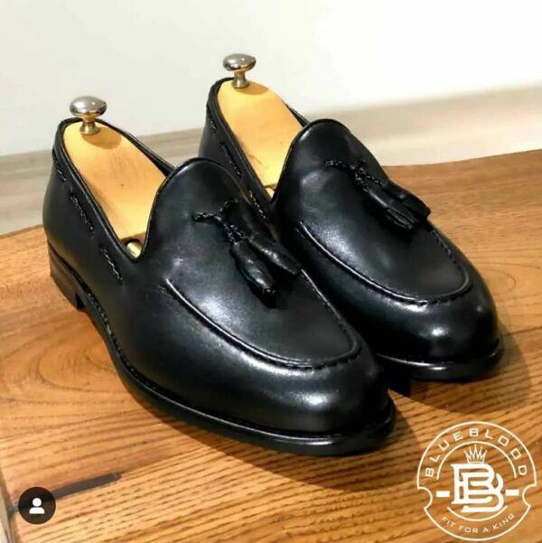 Classic Leather Loafer - Image 3