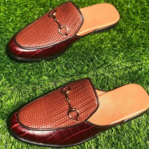 Slip-On Mules