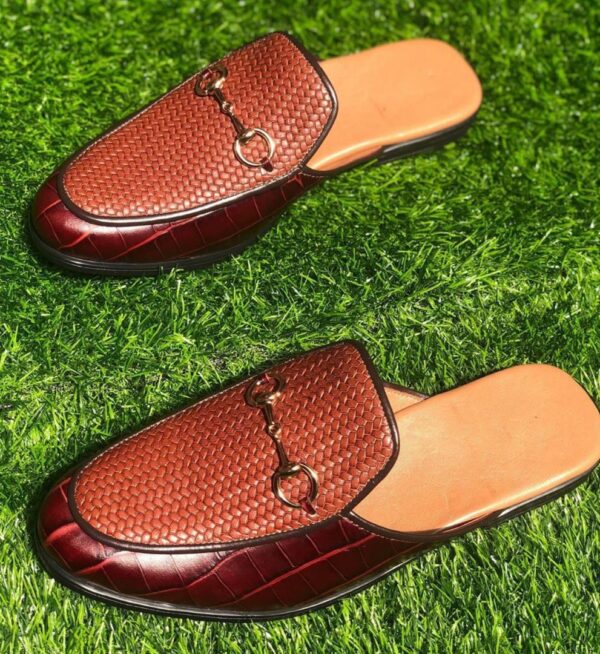 Slip-On Mules